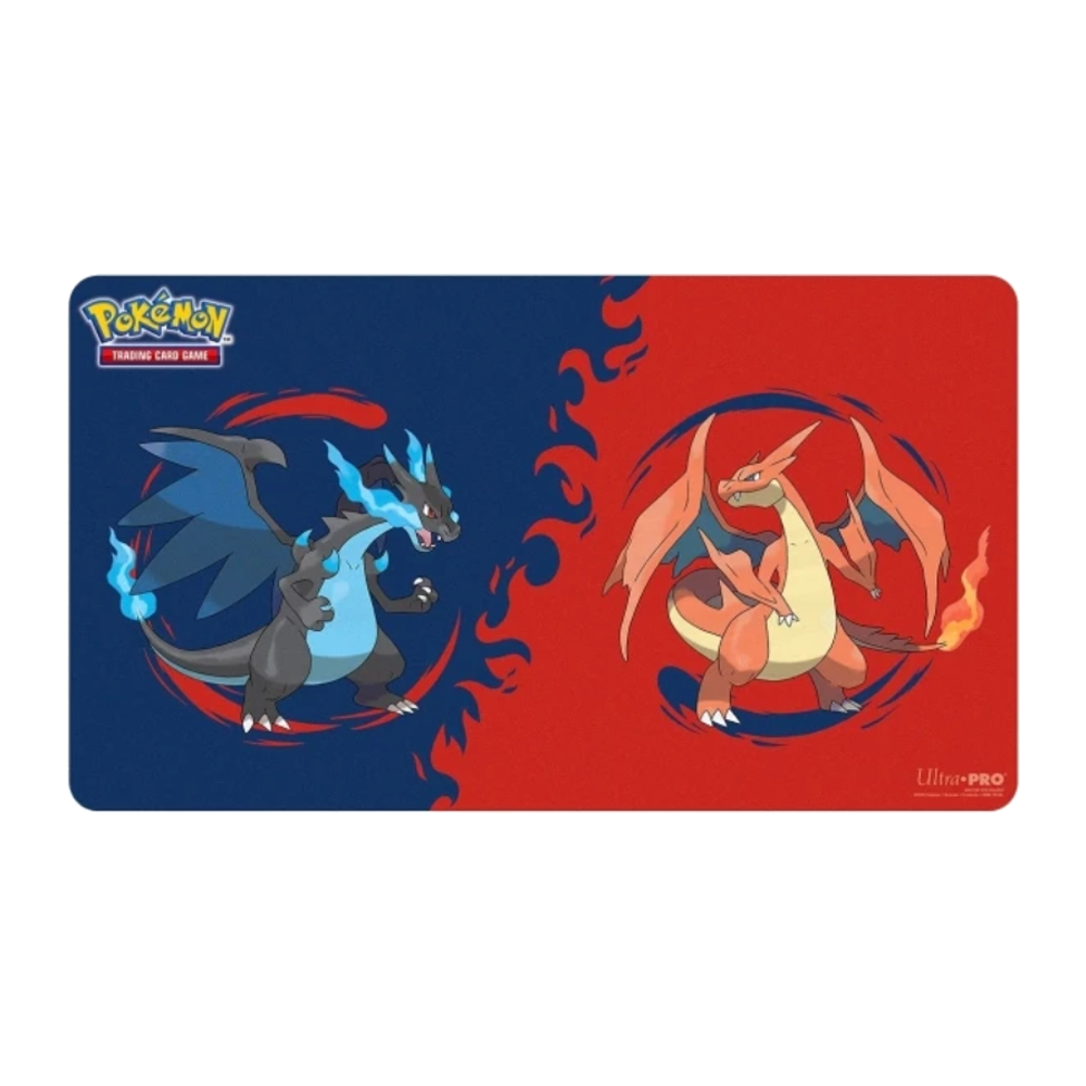 Tapete Charizard X Pokémon - Ultra Pro