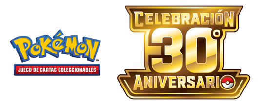 Pokémon TCG 30th Celebration