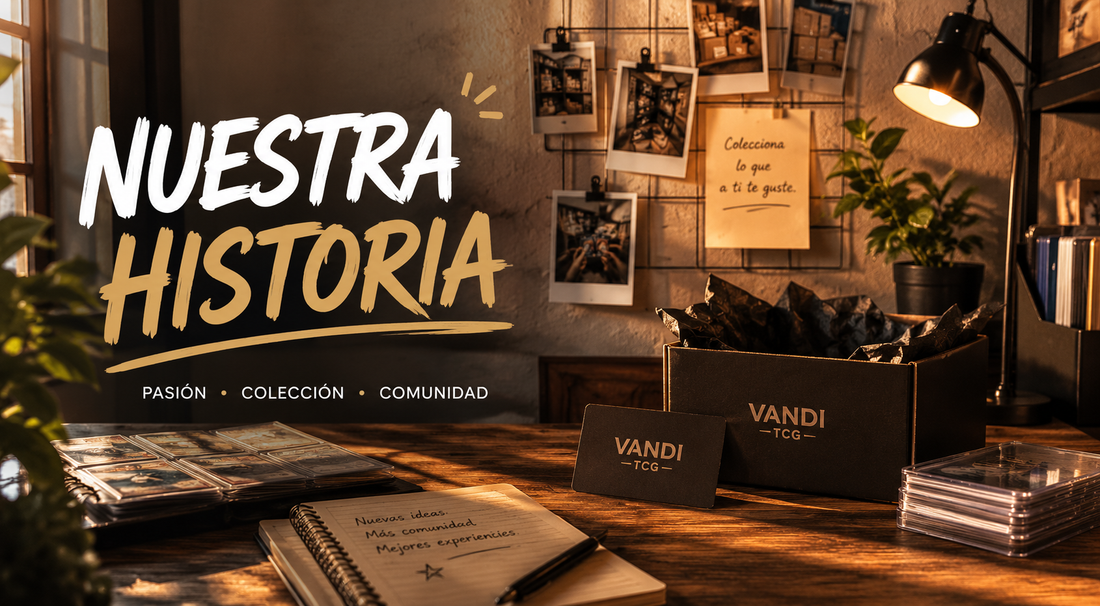 Nuestra historia