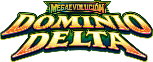 Megaevolución-Dominio Delta: la nueva expansión del JCC Pokémon llega el 6 de noviembre de 2026