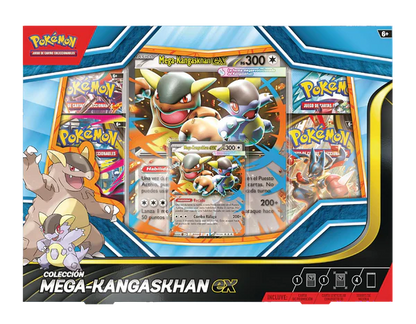 Colección Mega-Kangashkan ex