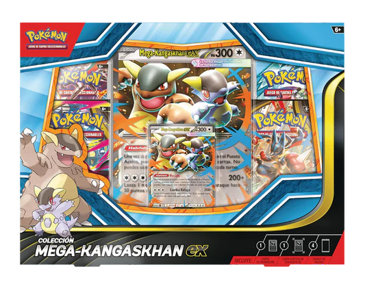 Colección Mega-Kangashkan ex