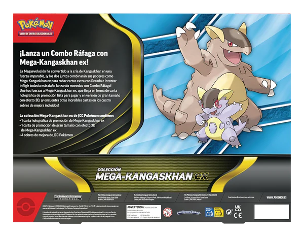 Colección Mega-Kangashkan ex