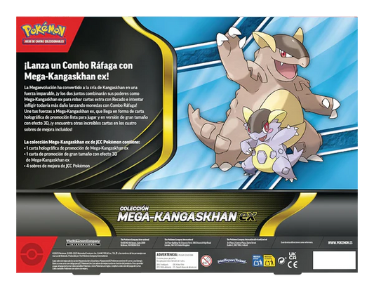 Colección Mega-Kangashkan ex