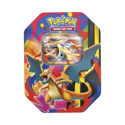 Lata Mega-Charizard Y