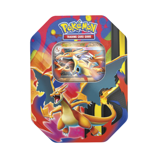 Lata Mega-Charizard Y