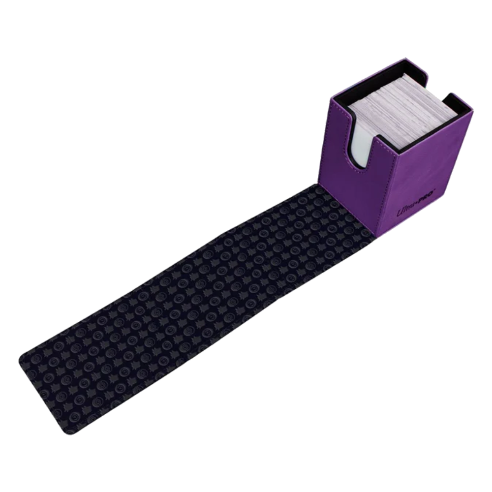 Caja de mazo Premium Alcove Flip - Elite Gengar Pokémon - Ultra Pro