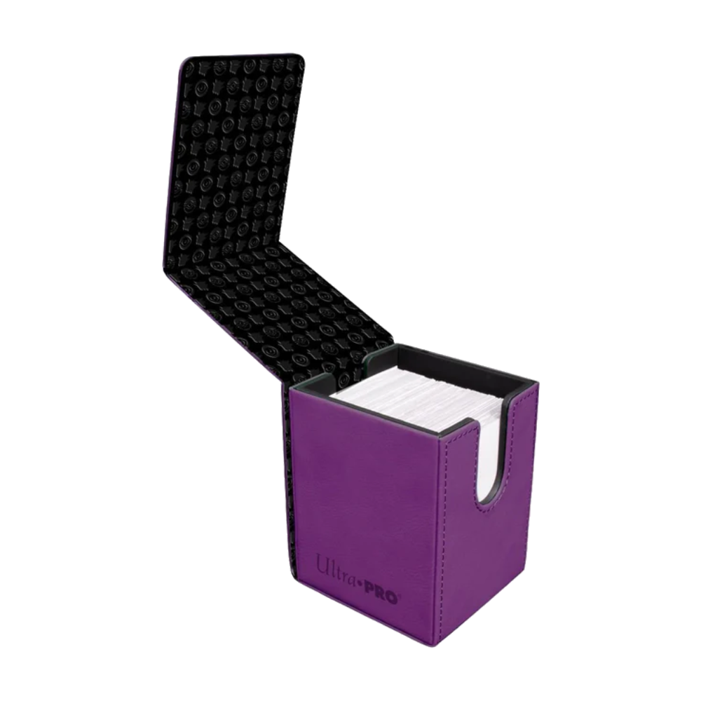 Caja de mazo Premium Alcove Flip - Elite Gengar Pokémon - Ultra Pro
