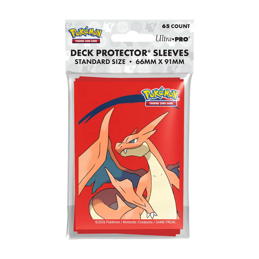 Fundas Standard (65 unidades) Charizard Y Pokémon - Ultra Pro