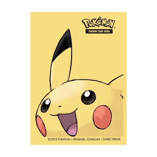 Fundas Standard (65 unidades) Pikachu Pokémon - Ultra Pro