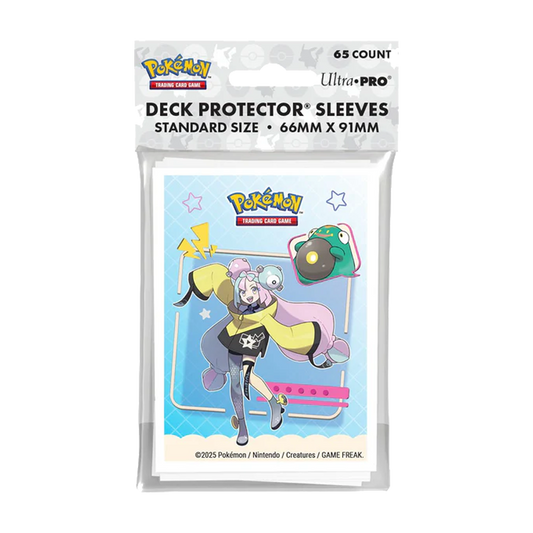 Fundas Standard (65 unidades) Iono and Bellibolt Pokémon - Ultra Pro