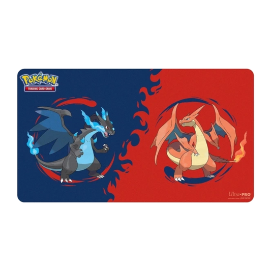 Tapete Charizard X Pokémon - Ultra Pro