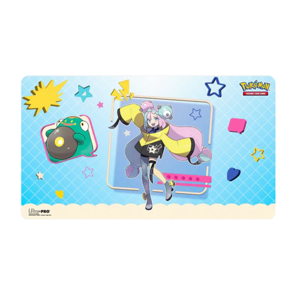 Tapete Iono and Bellibolt Pokémon - Ultra Pro