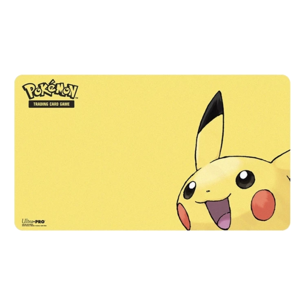 Tapete Playmat Pikachu Pokémon - Ultra Pro