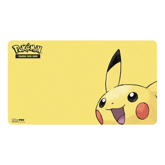 Tapete Playmat Pikachu Pokémon - Ultra Pro